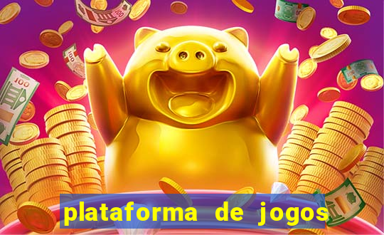 plataforma de jogos bet app